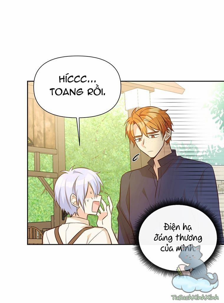 Yêu Tôi Đi, Dù Sao Ngài Cũng Chỉ Là Nhân Vật Phụ 12.5 trang 13