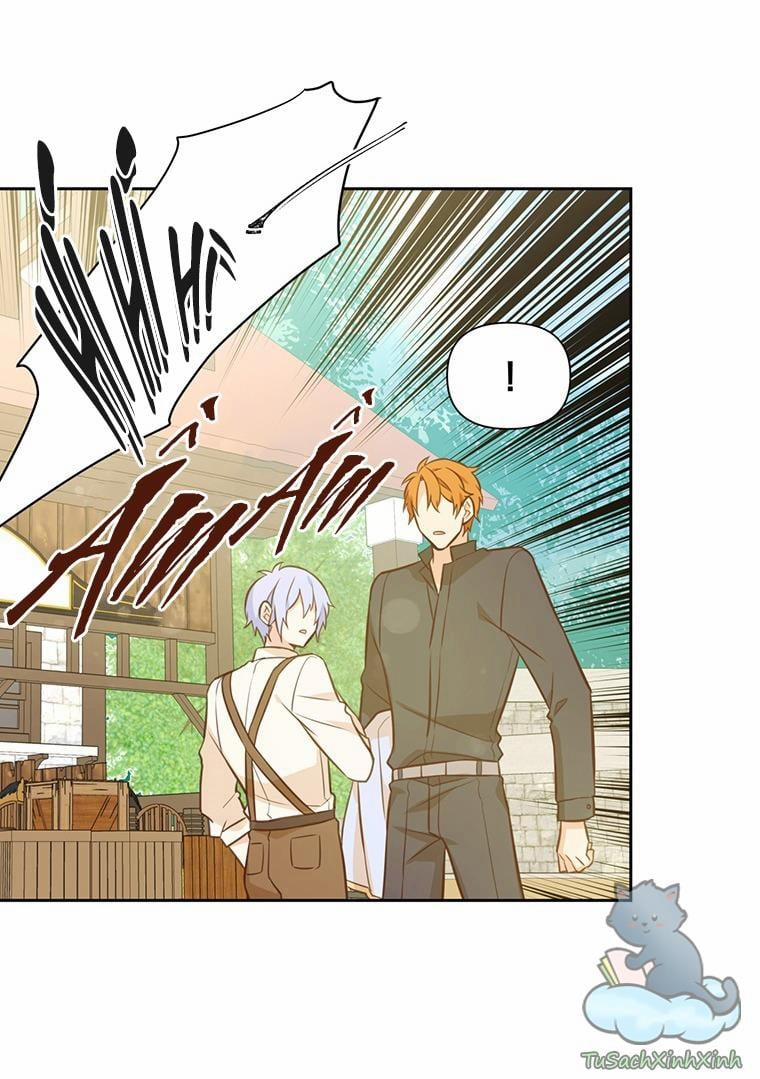 Yêu Tôi Đi, Dù Sao Ngài Cũng Chỉ Là Nhân Vật Phụ 12.5 trang 14