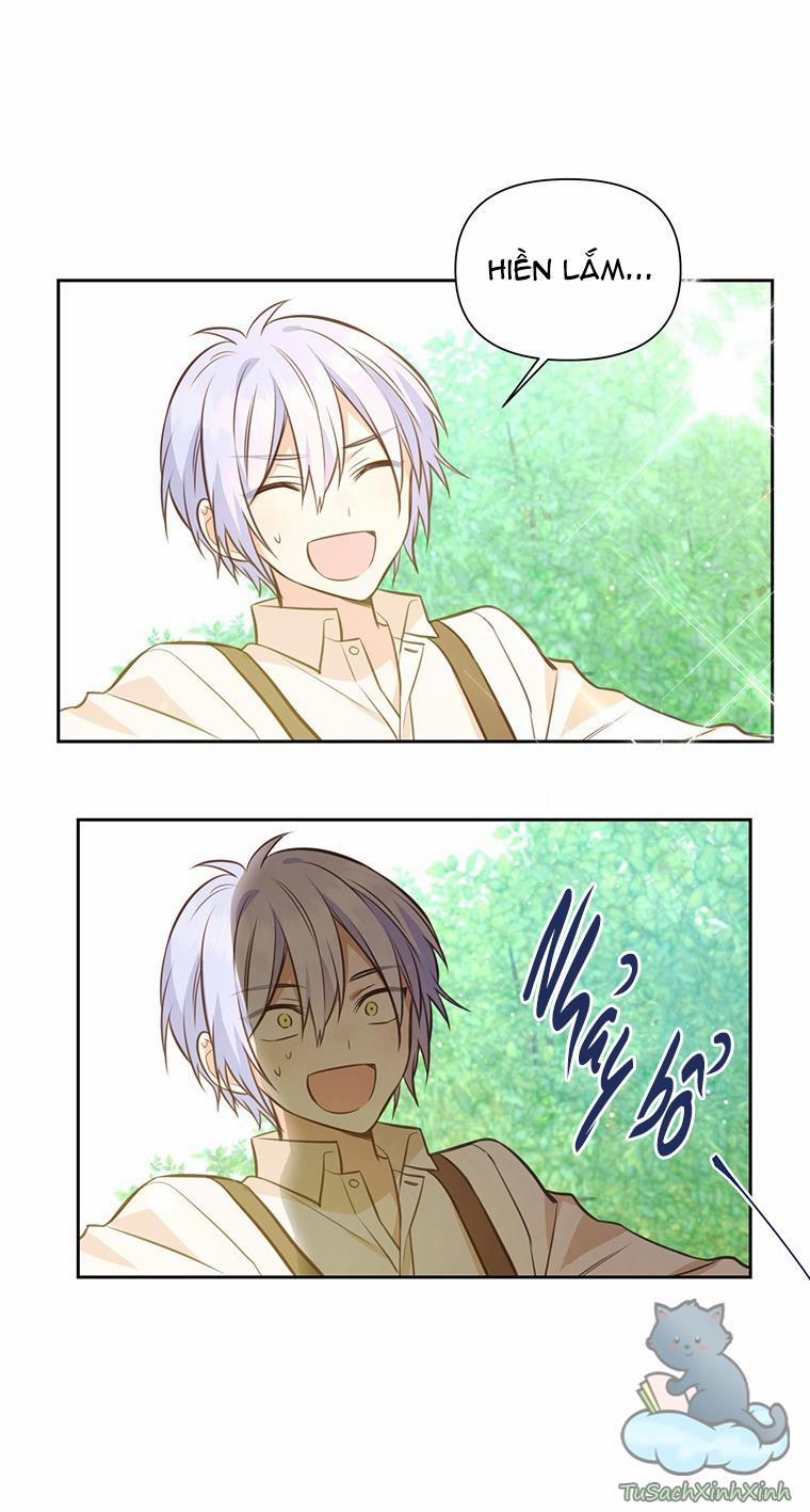 Yêu Tôi Đi, Dù Sao Ngài Cũng Chỉ Là Nhân Vật Phụ 12.5 trang 19