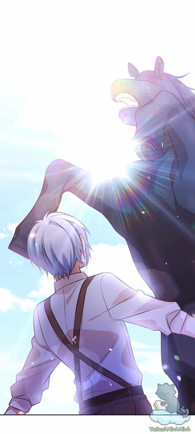 Yêu Tôi Đi, Dù Sao Ngài Cũng Chỉ Là Nhân Vật Phụ 12.5 trang 20