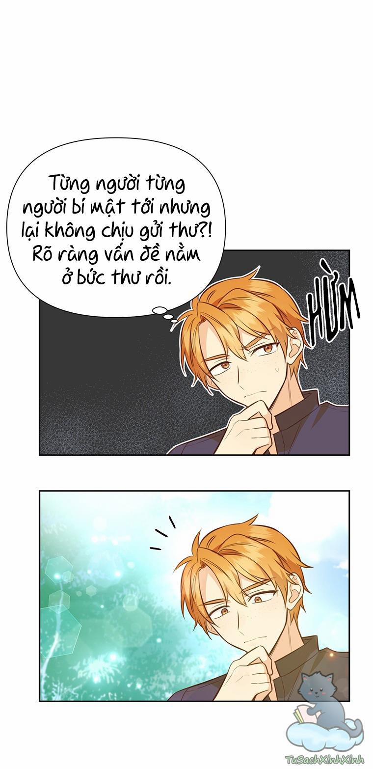 Yêu Tôi Đi, Dù Sao Ngài Cũng Chỉ Là Nhân Vật Phụ 12.5 trang 5