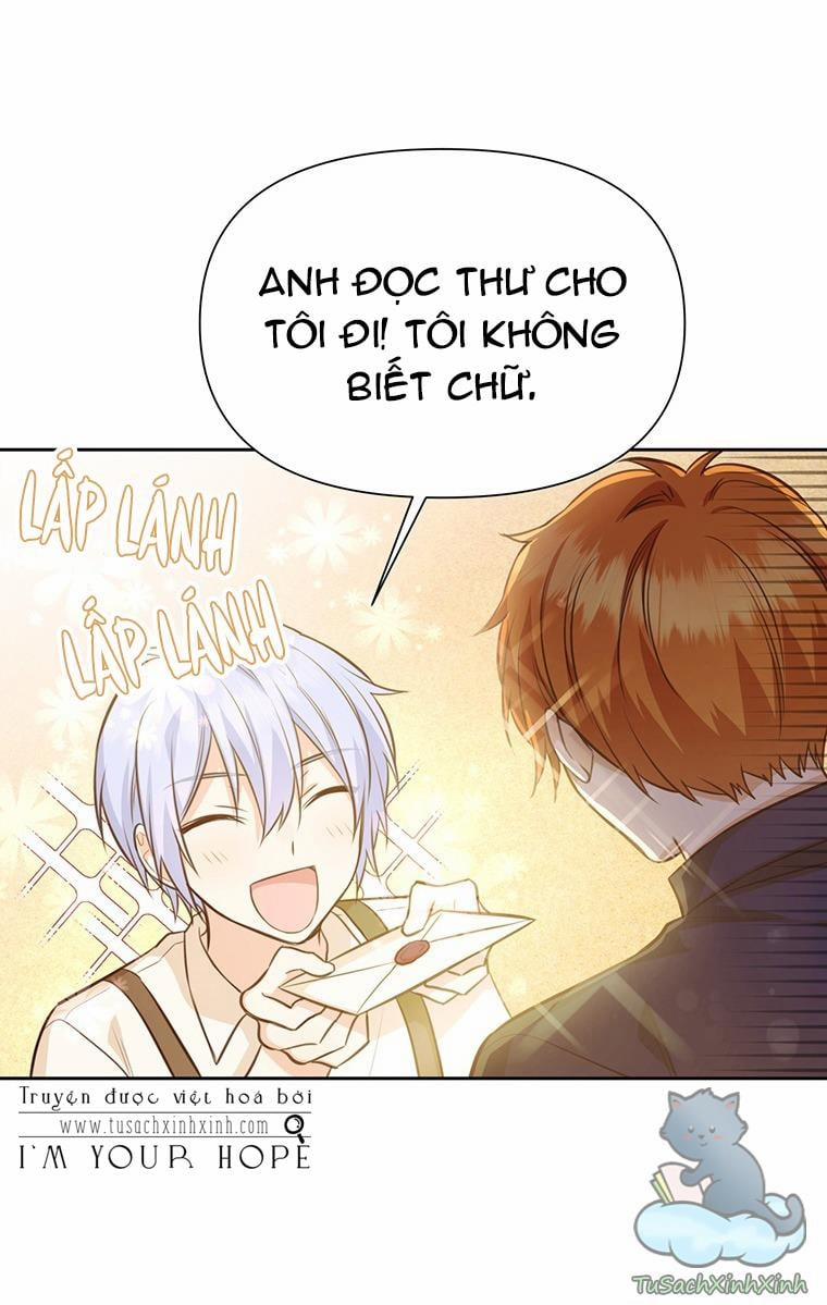 Yêu Tôi Đi, Dù Sao Ngài Cũng Chỉ Là Nhân Vật Phụ 12.5 trang 6