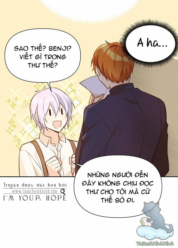 Yêu Tôi Đi, Dù Sao Ngài Cũng Chỉ Là Nhân Vật Phụ 12.5 trang 8