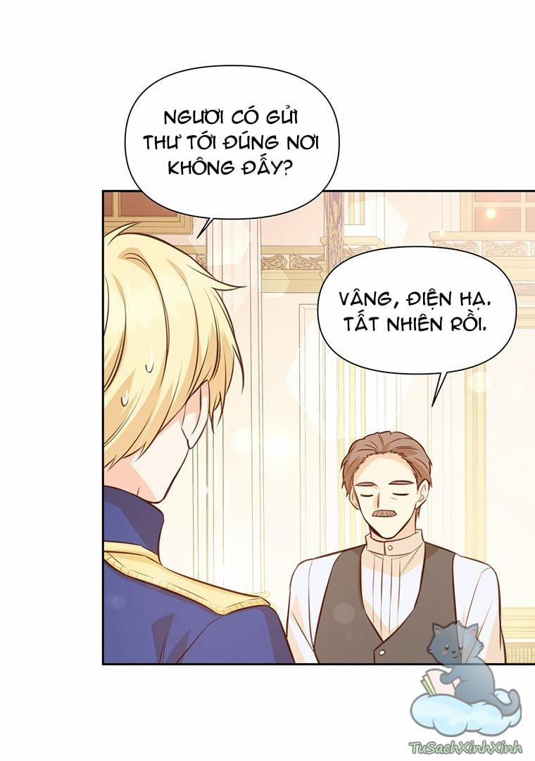 Yêu Tôi Đi, Dù Sao Ngài Cũng Chỉ Là Nhân Vật Phụ 12 trang 1