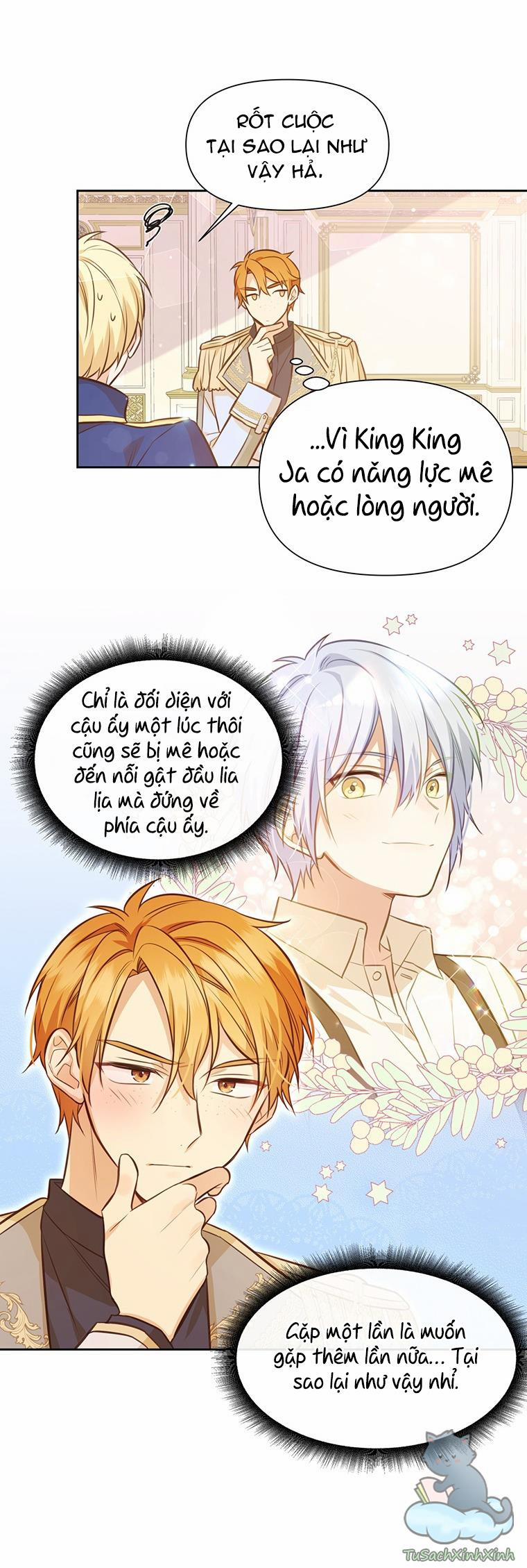 Yêu Tôi Đi, Dù Sao Ngài Cũng Chỉ Là Nhân Vật Phụ 12 trang 10