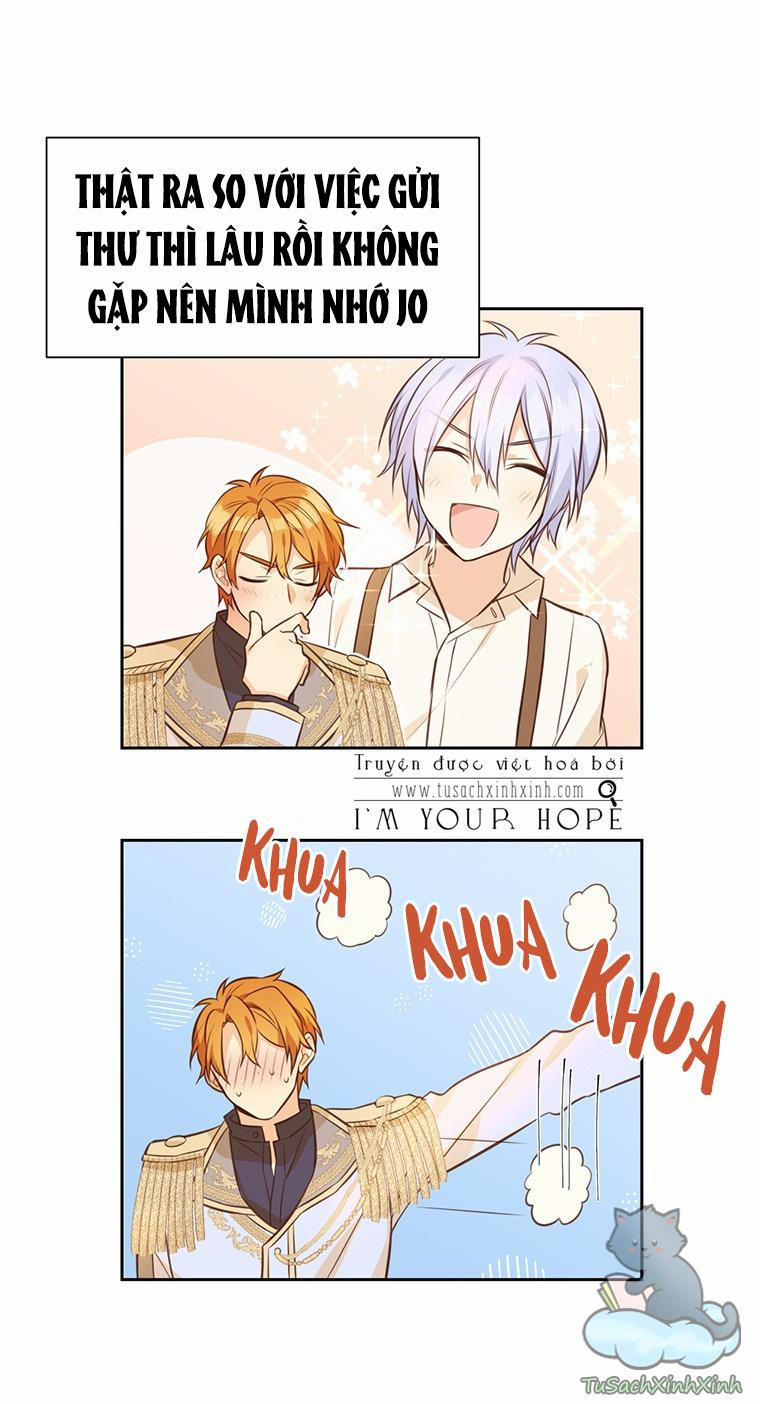 Yêu Tôi Đi, Dù Sao Ngài Cũng Chỉ Là Nhân Vật Phụ 12 trang 11