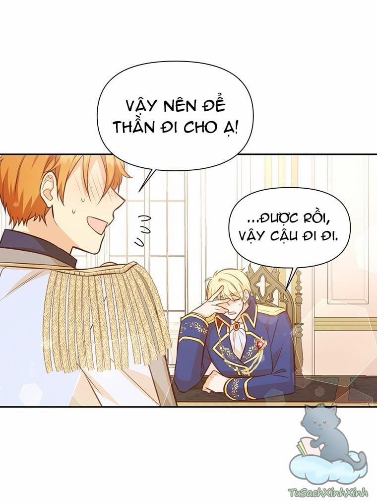 Yêu Tôi Đi, Dù Sao Ngài Cũng Chỉ Là Nhân Vật Phụ 12 trang 12