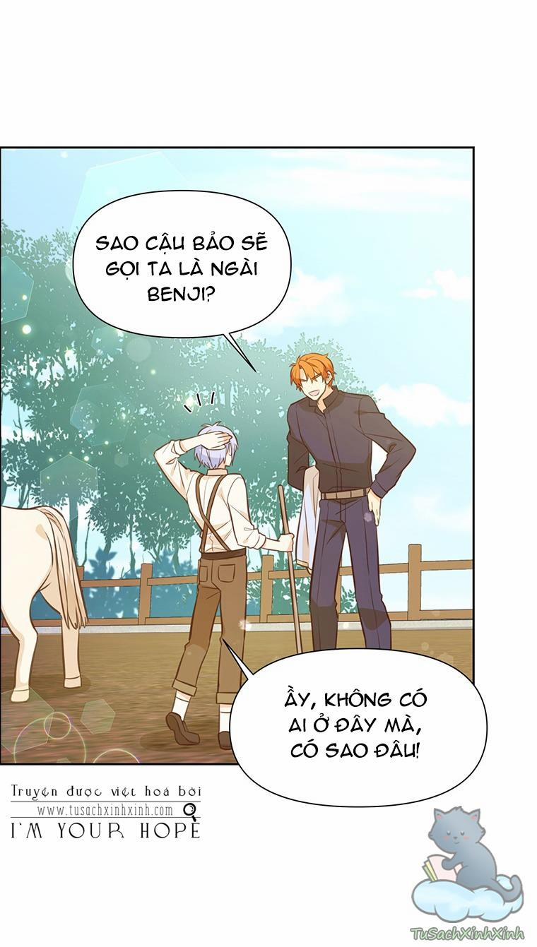 Yêu Tôi Đi, Dù Sao Ngài Cũng Chỉ Là Nhân Vật Phụ 12 trang 16