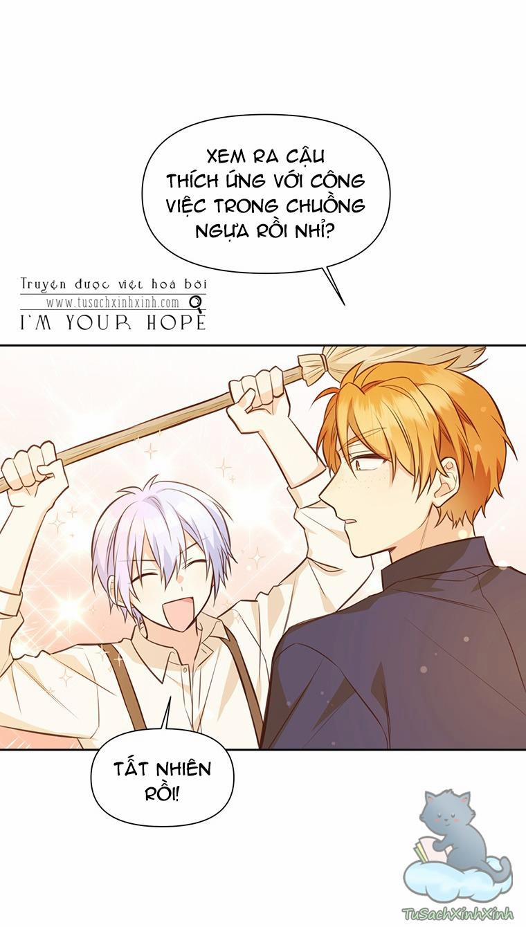 Yêu Tôi Đi, Dù Sao Ngài Cũng Chỉ Là Nhân Vật Phụ 12 trang 18