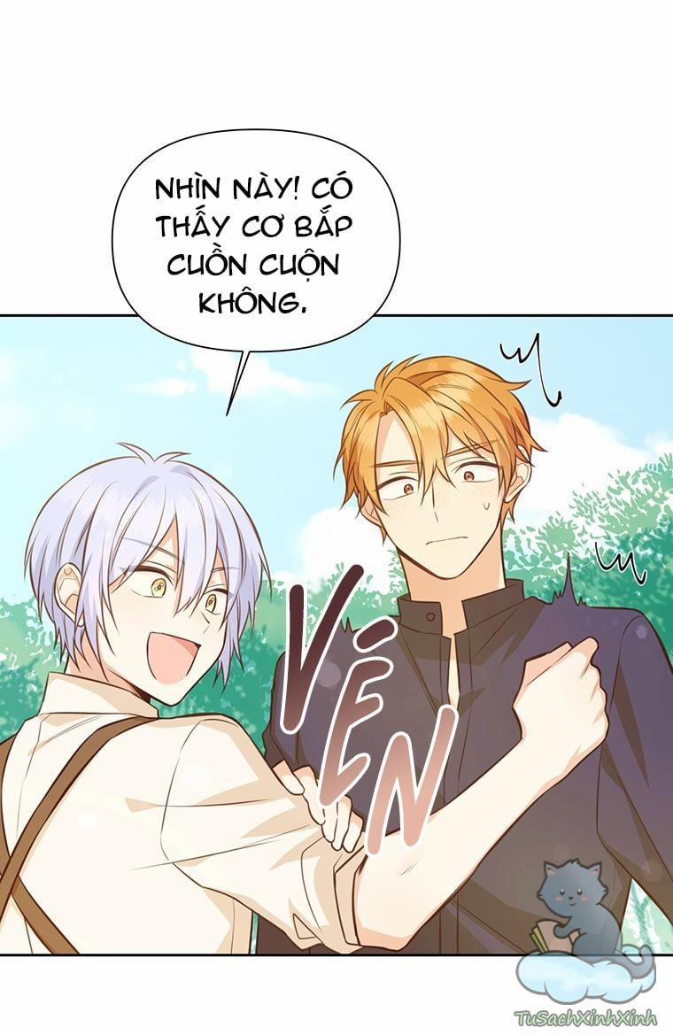 Yêu Tôi Đi, Dù Sao Ngài Cũng Chỉ Là Nhân Vật Phụ 12 trang 19