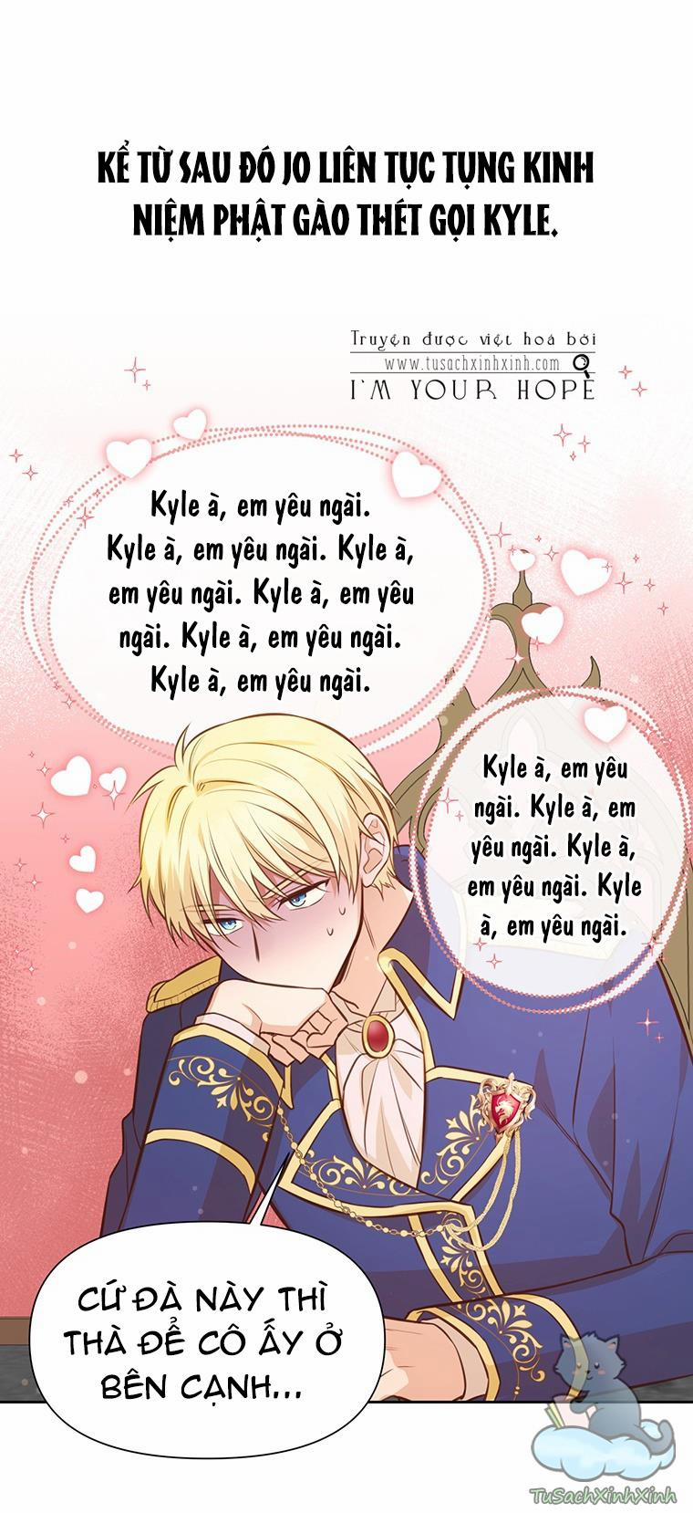 Yêu Tôi Đi, Dù Sao Ngài Cũng Chỉ Là Nhân Vật Phụ 12 trang 2