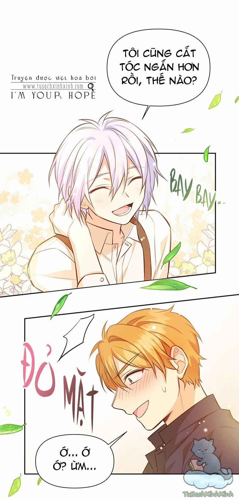 Yêu Tôi Đi, Dù Sao Ngài Cũng Chỉ Là Nhân Vật Phụ 12 trang 20