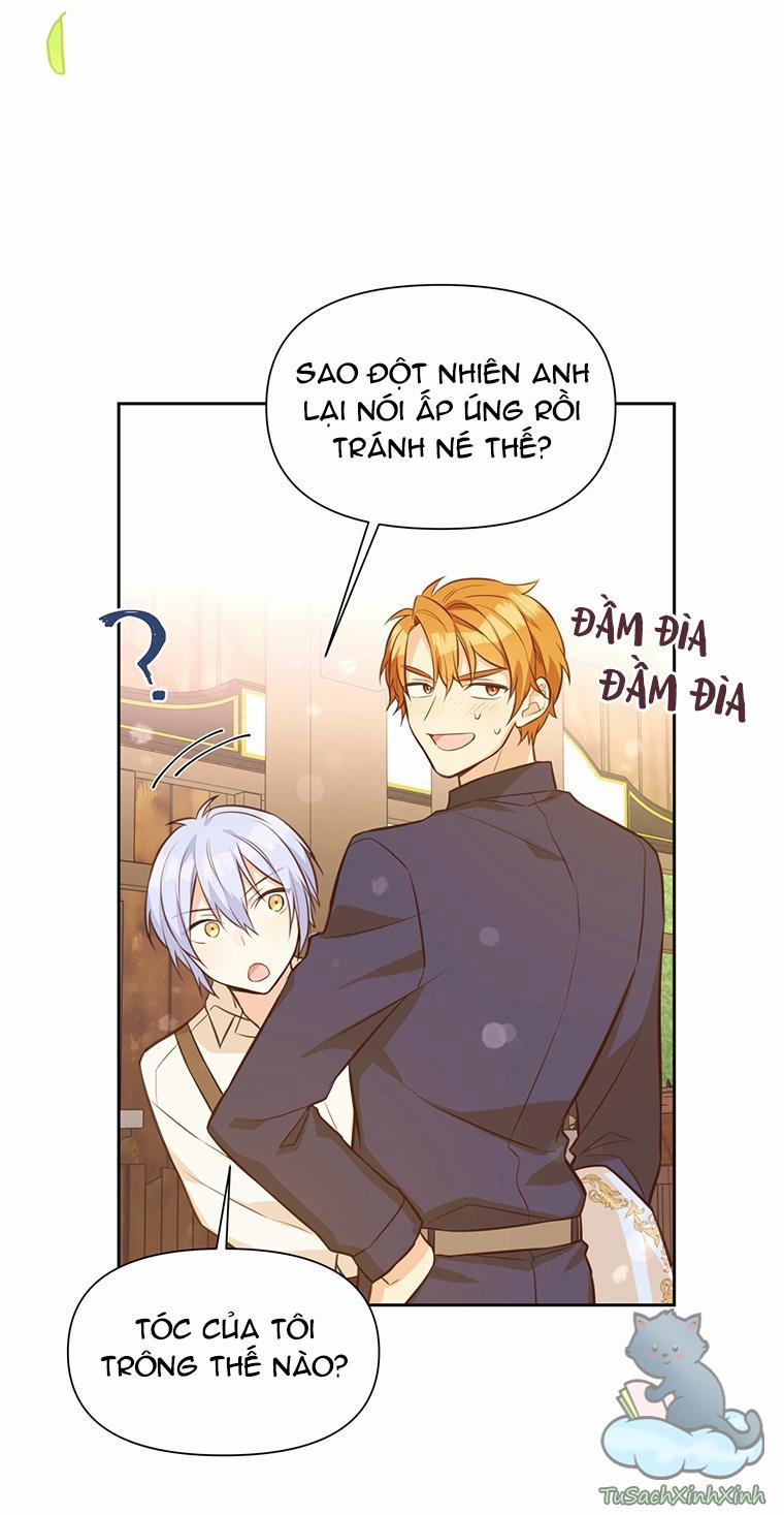 Yêu Tôi Đi, Dù Sao Ngài Cũng Chỉ Là Nhân Vật Phụ 12 trang 21