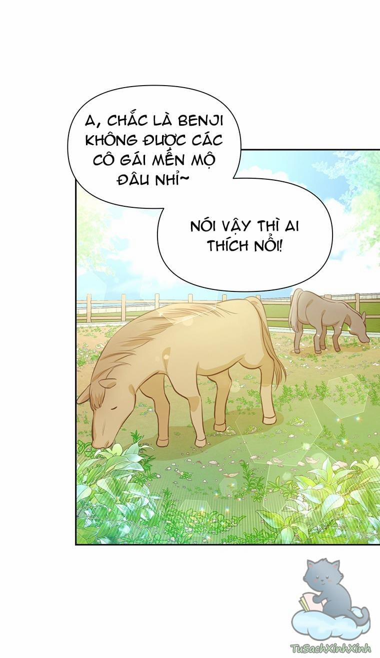 Yêu Tôi Đi, Dù Sao Ngài Cũng Chỉ Là Nhân Vật Phụ 12 trang 23