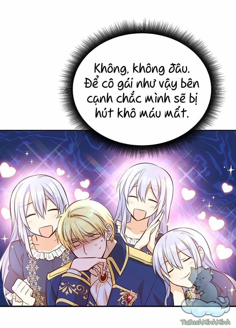 Yêu Tôi Đi, Dù Sao Ngài Cũng Chỉ Là Nhân Vật Phụ 12 trang 3