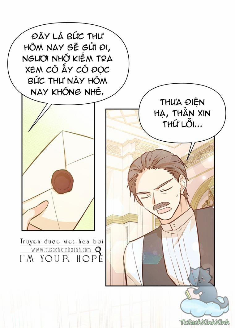 Yêu Tôi Đi, Dù Sao Ngài Cũng Chỉ Là Nhân Vật Phụ 12 trang 4