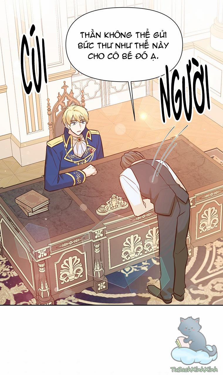 Yêu Tôi Đi, Dù Sao Ngài Cũng Chỉ Là Nhân Vật Phụ 12 trang 5