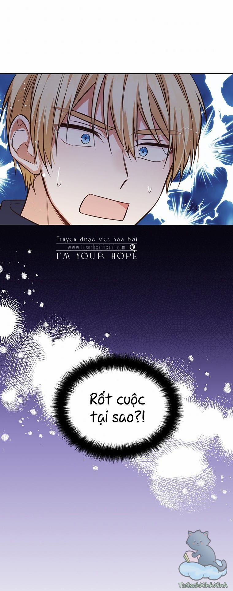 Yêu Tôi Đi, Dù Sao Ngài Cũng Chỉ Là Nhân Vật Phụ 12 trang 6