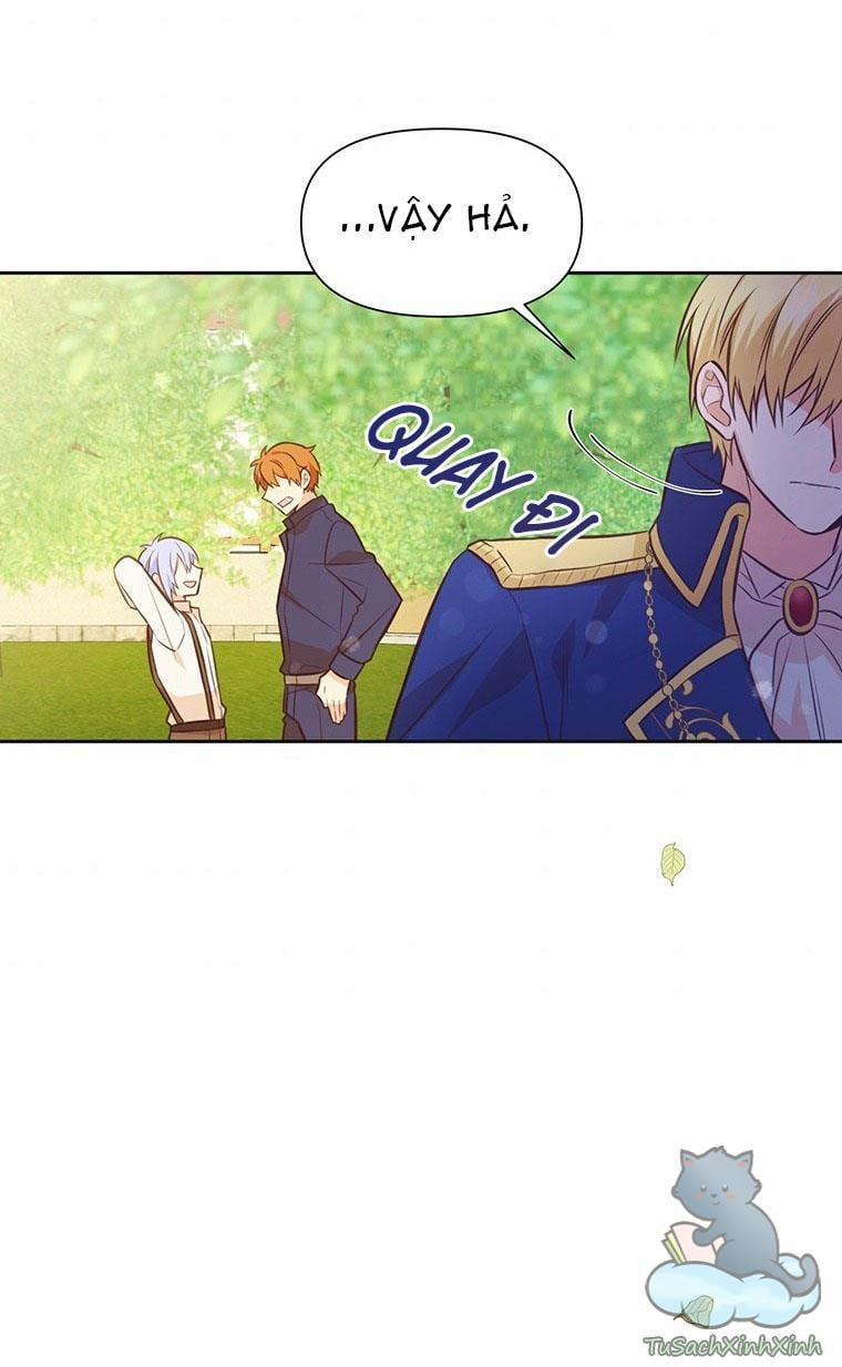 Yêu Tôi Đi, Dù Sao Ngài Cũng Chỉ Là Nhân Vật Phụ 13.5 trang 0