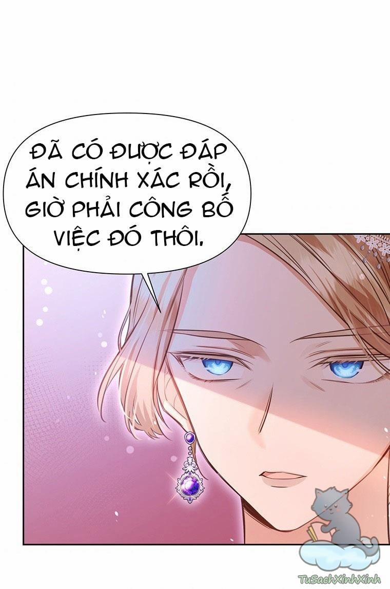 Yêu Tôi Đi, Dù Sao Ngài Cũng Chỉ Là Nhân Vật Phụ 13.5 trang 10