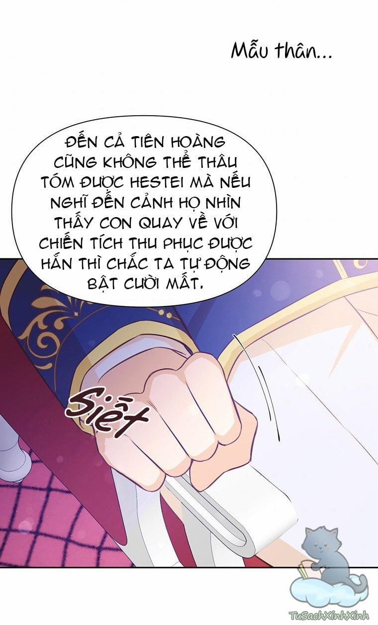 Yêu Tôi Đi, Dù Sao Ngài Cũng Chỉ Là Nhân Vật Phụ 13.5 trang 11