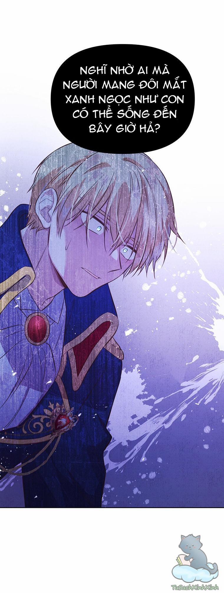 Yêu Tôi Đi, Dù Sao Ngài Cũng Chỉ Là Nhân Vật Phụ 13.5 trang 15