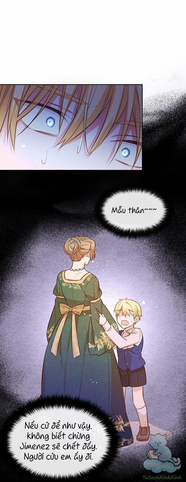 Yêu Tôi Đi, Dù Sao Ngài Cũng Chỉ Là Nhân Vật Phụ 13.5 trang 16