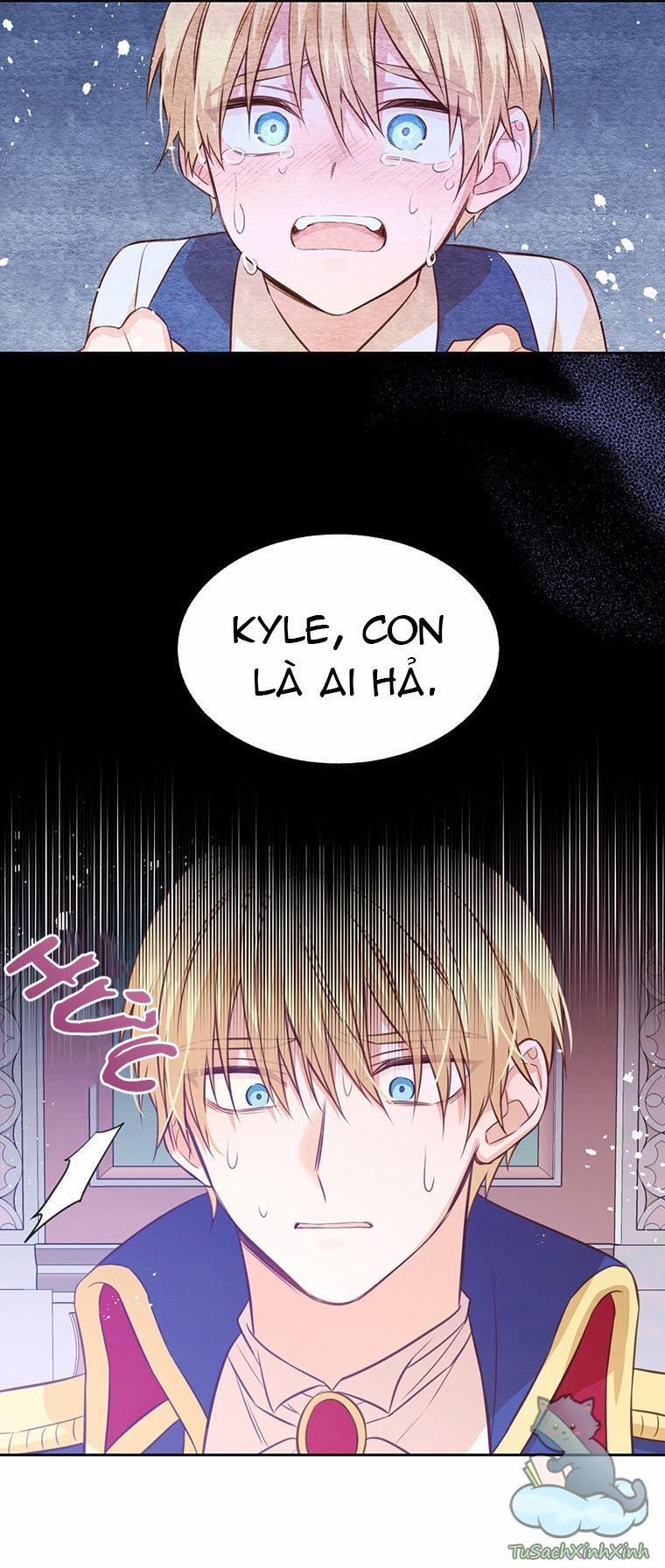 Yêu Tôi Đi, Dù Sao Ngài Cũng Chỉ Là Nhân Vật Phụ 13.5 trang 19