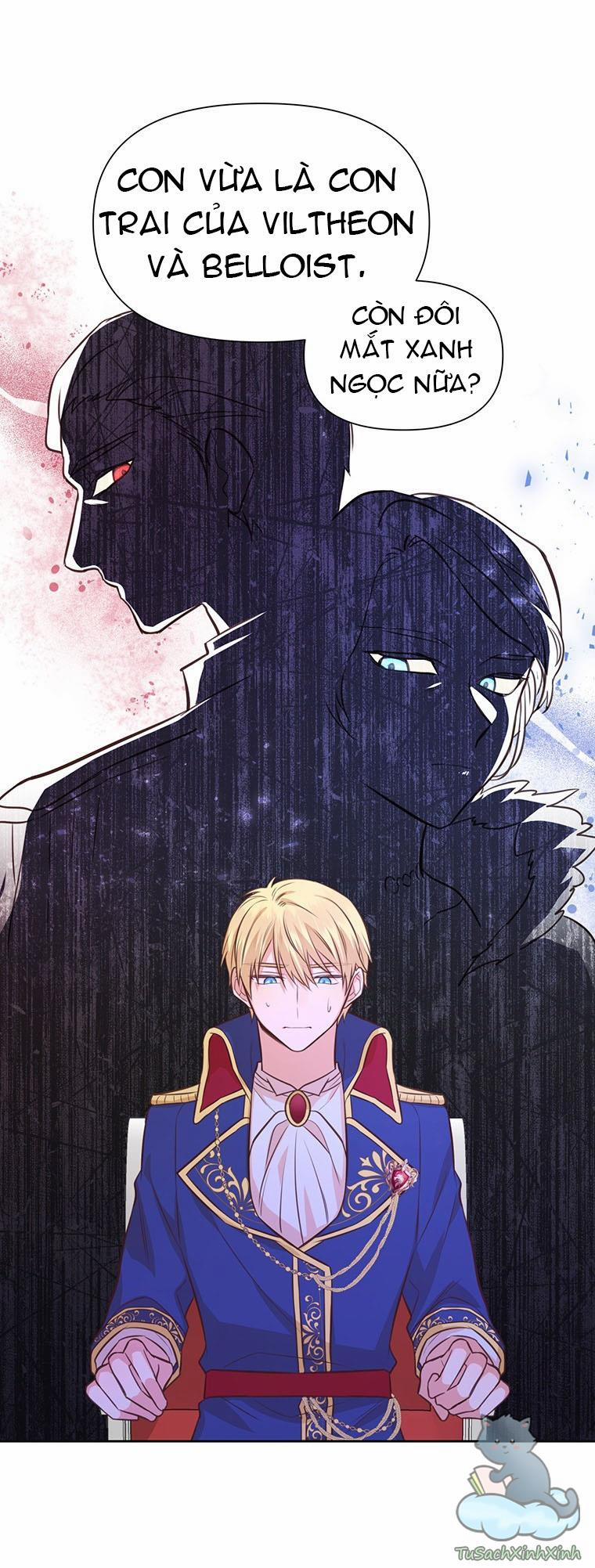 Yêu Tôi Đi, Dù Sao Ngài Cũng Chỉ Là Nhân Vật Phụ 13.5 trang 20