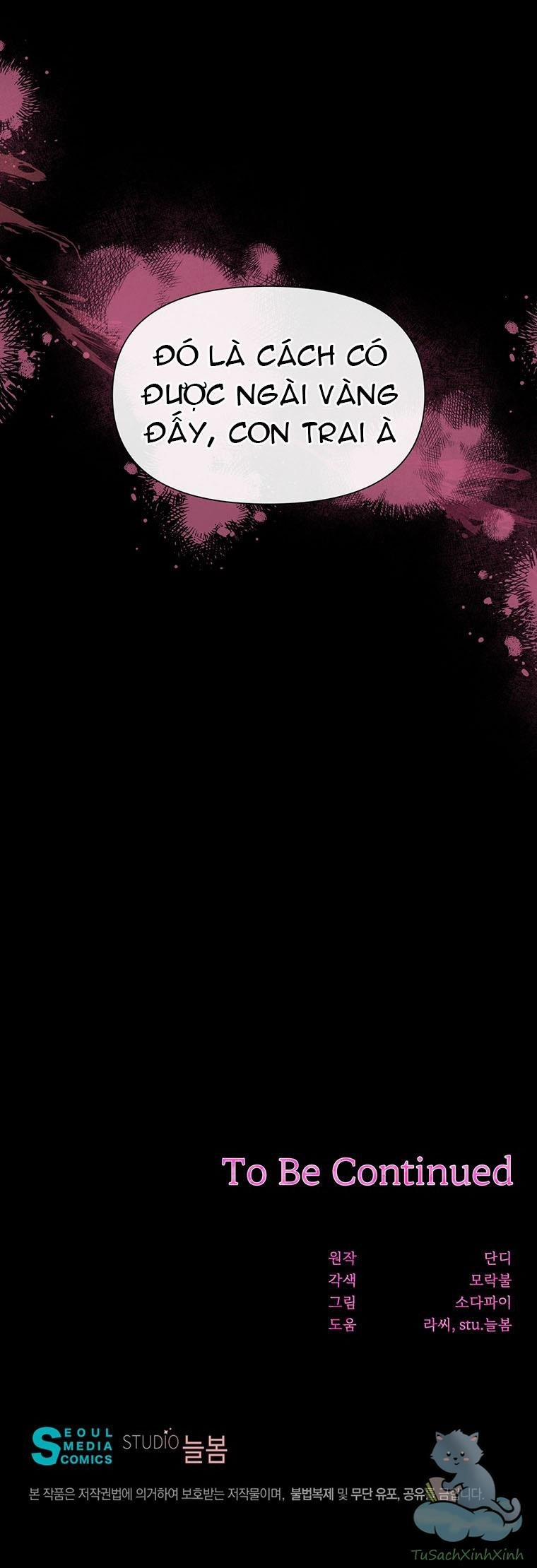 Yêu Tôi Đi, Dù Sao Ngài Cũng Chỉ Là Nhân Vật Phụ 13.5 trang 24