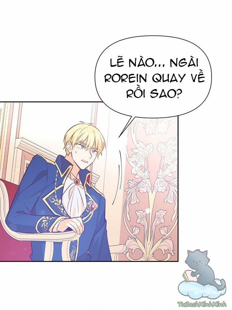 Yêu Tôi Đi, Dù Sao Ngài Cũng Chỉ Là Nhân Vật Phụ 13.5 trang 5