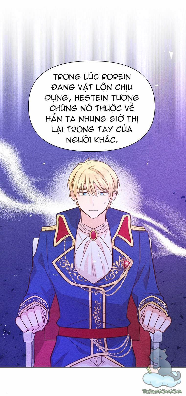 Yêu Tôi Đi, Dù Sao Ngài Cũng Chỉ Là Nhân Vật Phụ 13.5 trang 7