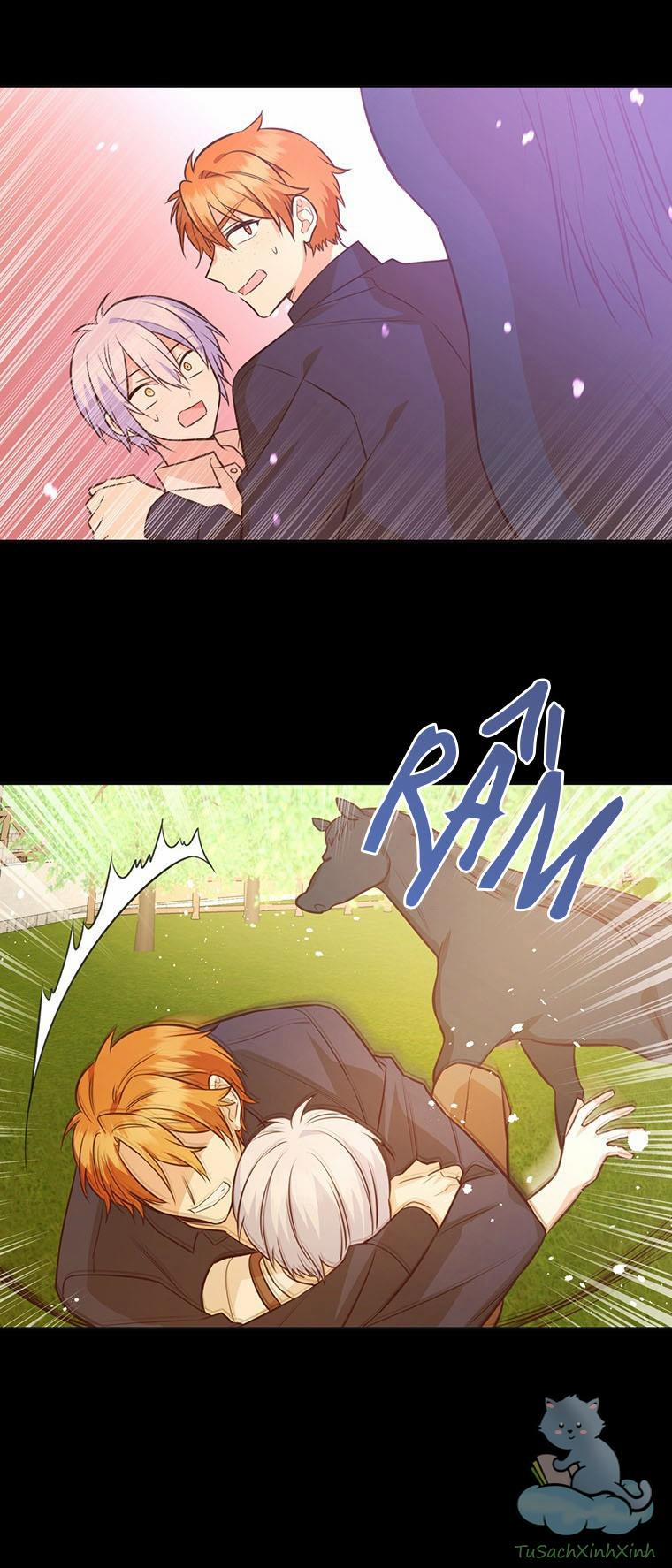 Yêu Tôi Đi, Dù Sao Ngài Cũng Chỉ Là Nhân Vật Phụ 13 trang 11