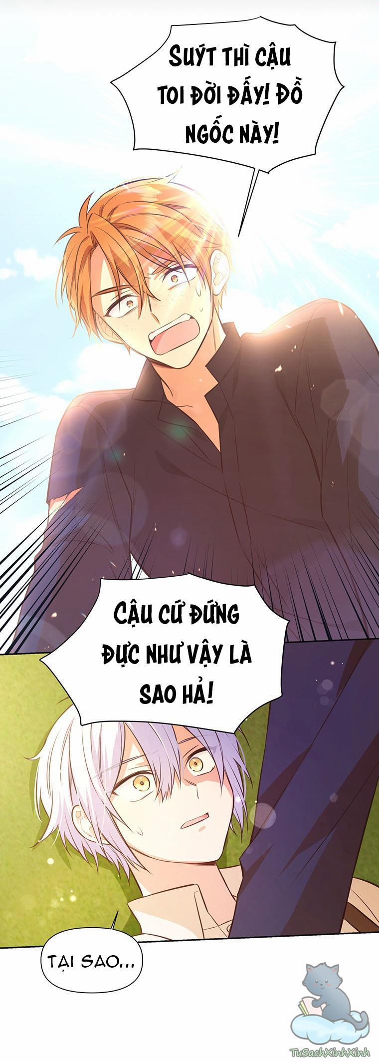 Yêu Tôi Đi, Dù Sao Ngài Cũng Chỉ Là Nhân Vật Phụ 13 trang 13