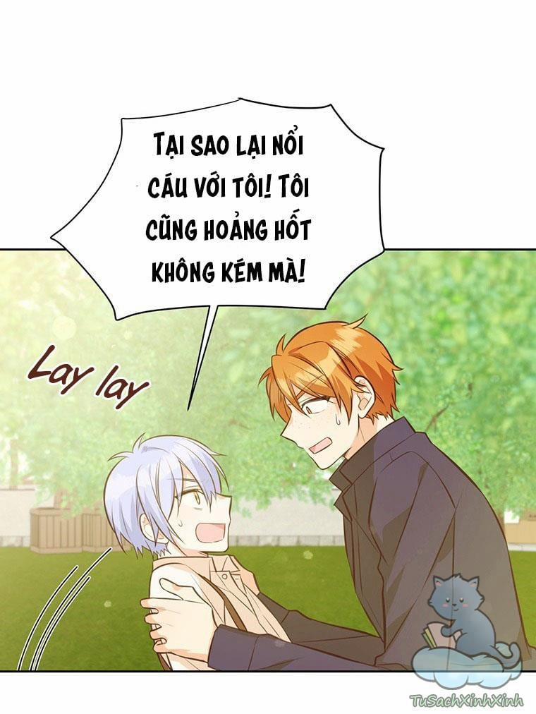 Yêu Tôi Đi, Dù Sao Ngài Cũng Chỉ Là Nhân Vật Phụ 13 trang 14