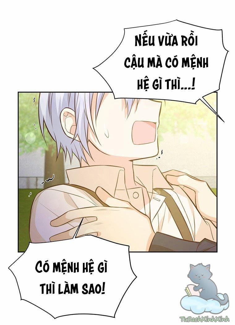 Yêu Tôi Đi, Dù Sao Ngài Cũng Chỉ Là Nhân Vật Phụ 13 trang 15