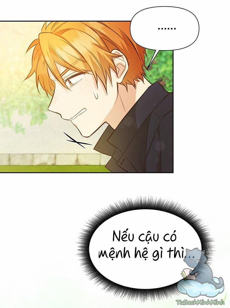 Yêu Tôi Đi, Dù Sao Ngài Cũng Chỉ Là Nhân Vật Phụ 13 trang 16