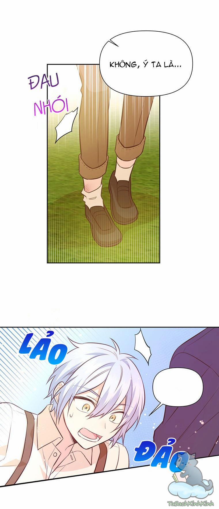 Yêu Tôi Đi, Dù Sao Ngài Cũng Chỉ Là Nhân Vật Phụ 13 trang 19