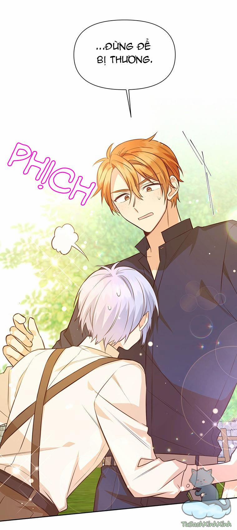 Yêu Tôi Đi, Dù Sao Ngài Cũng Chỉ Là Nhân Vật Phụ 13 trang 20