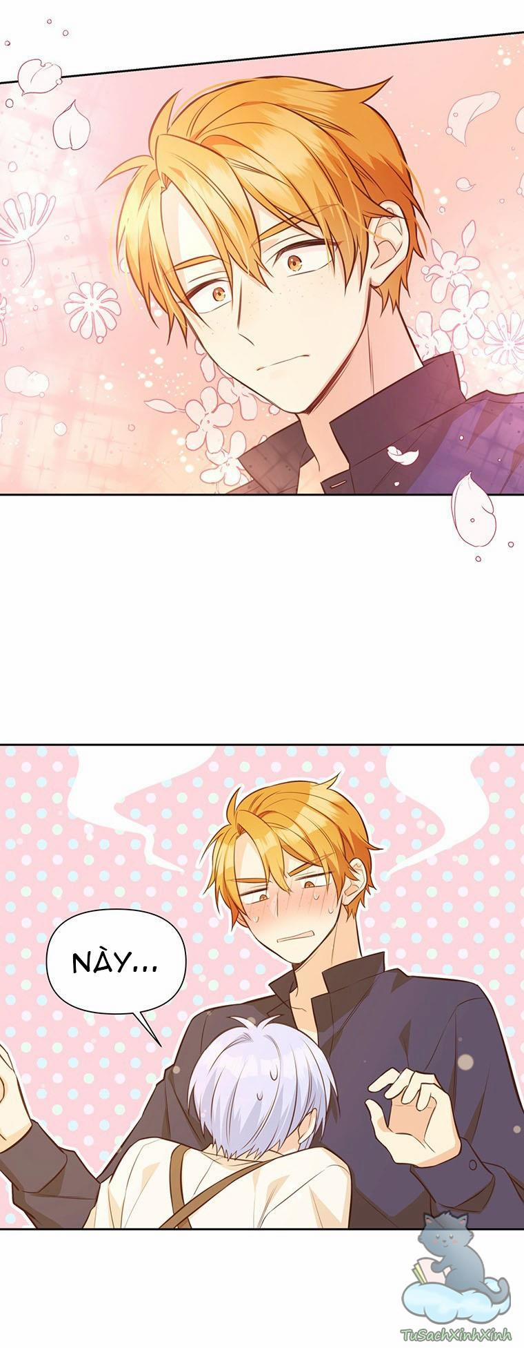 Yêu Tôi Đi, Dù Sao Ngài Cũng Chỉ Là Nhân Vật Phụ 13 trang 21