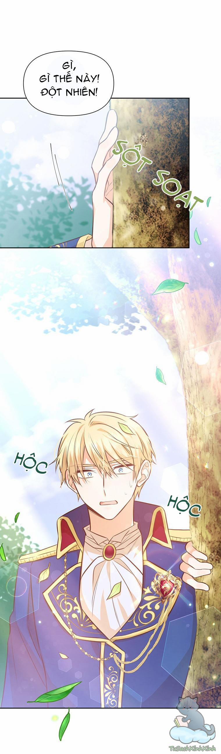 Yêu Tôi Đi, Dù Sao Ngài Cũng Chỉ Là Nhân Vật Phụ 13 trang 22