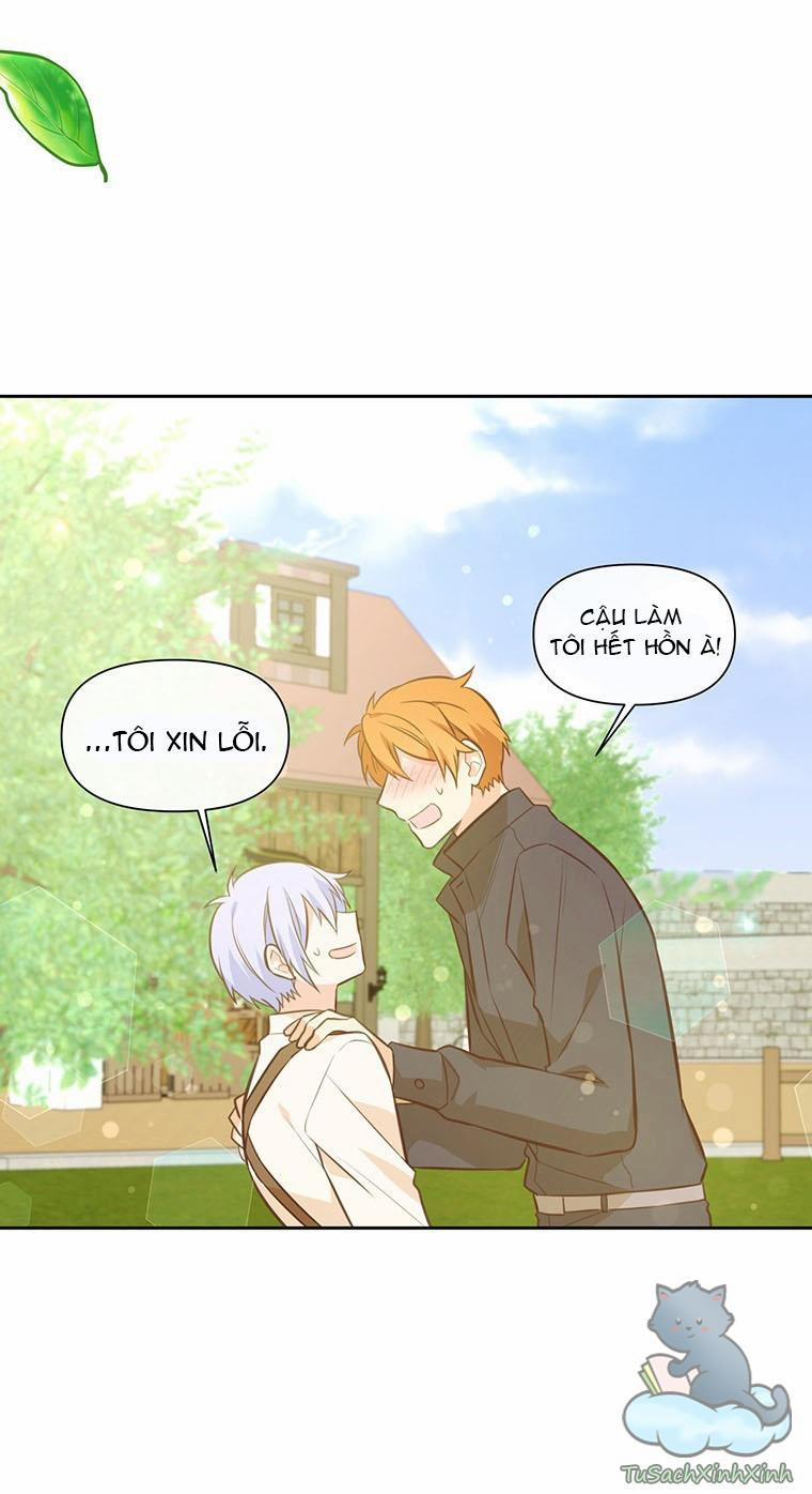 Yêu Tôi Đi, Dù Sao Ngài Cũng Chỉ Là Nhân Vật Phụ 13 trang 23