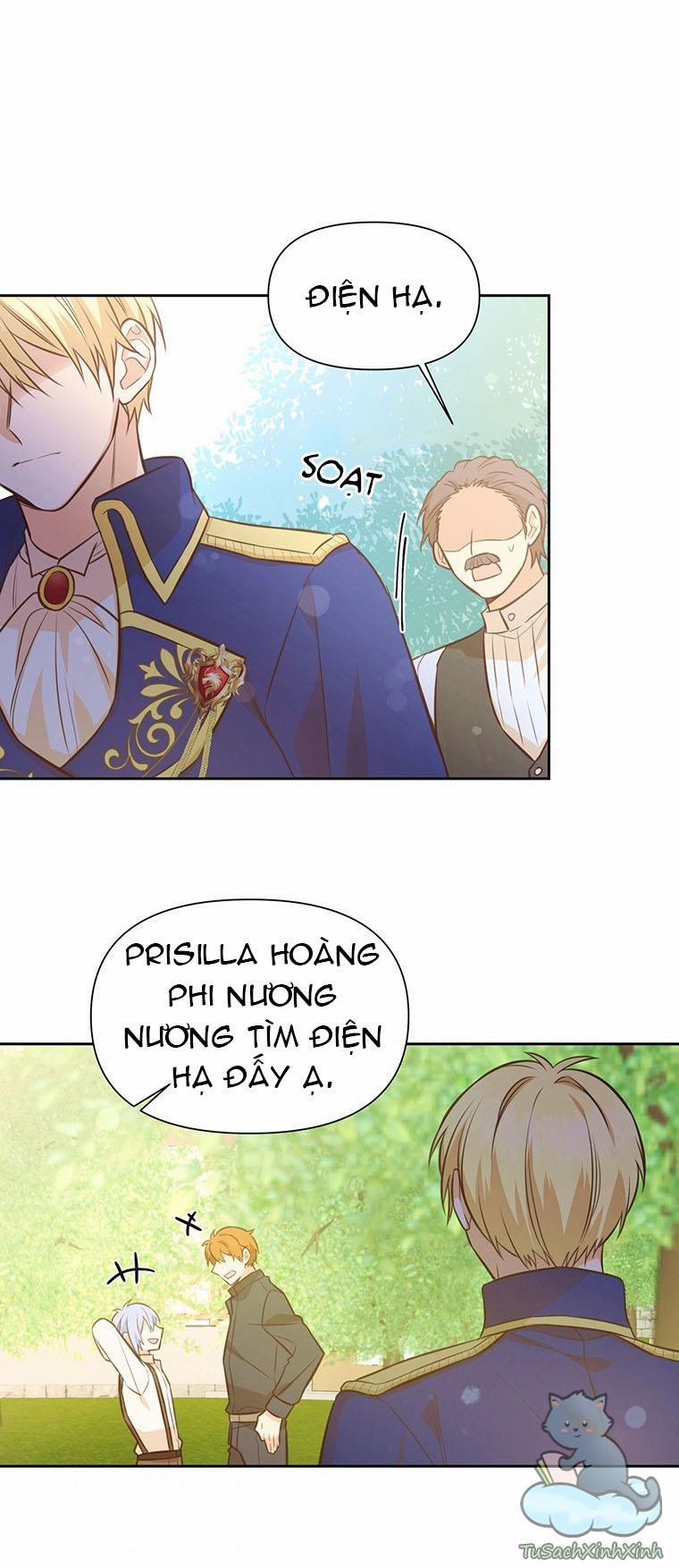 Yêu Tôi Đi, Dù Sao Ngài Cũng Chỉ Là Nhân Vật Phụ 13 trang 24