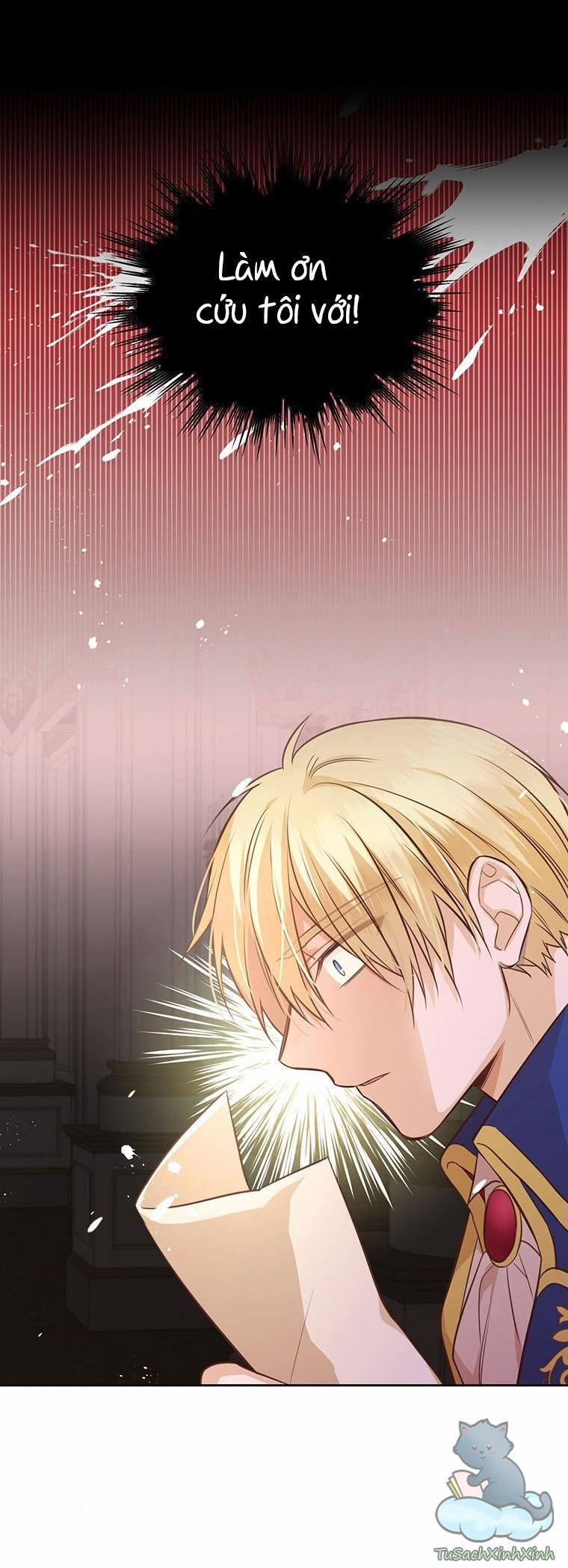 Yêu Tôi Đi, Dù Sao Ngài Cũng Chỉ Là Nhân Vật Phụ 13 trang 6