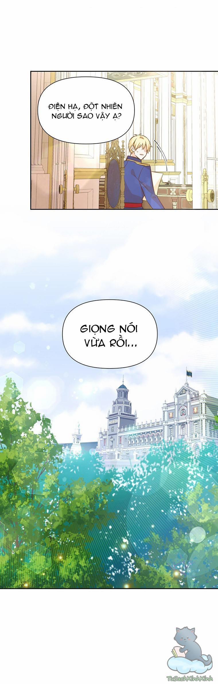 Yêu Tôi Đi, Dù Sao Ngài Cũng Chỉ Là Nhân Vật Phụ 13 trang 7