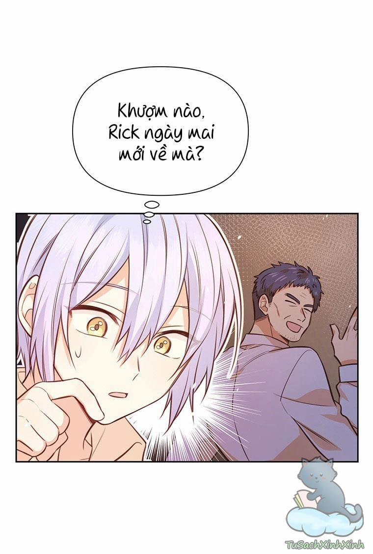 Yêu Tôi Đi, Dù Sao Ngài Cũng Chỉ Là Nhân Vật Phụ 14.5 trang 17