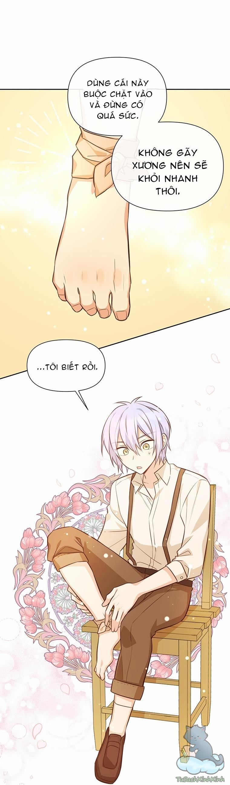 Yêu Tôi Đi, Dù Sao Ngài Cũng Chỉ Là Nhân Vật Phụ 14 trang 17