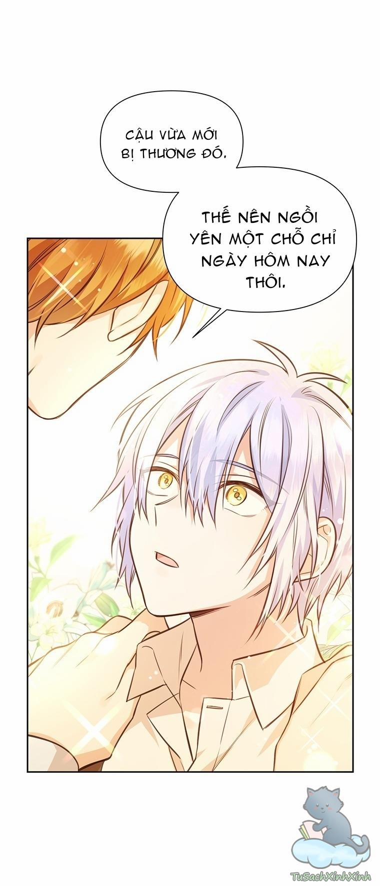 Yêu Tôi Đi, Dù Sao Ngài Cũng Chỉ Là Nhân Vật Phụ 14 trang 21