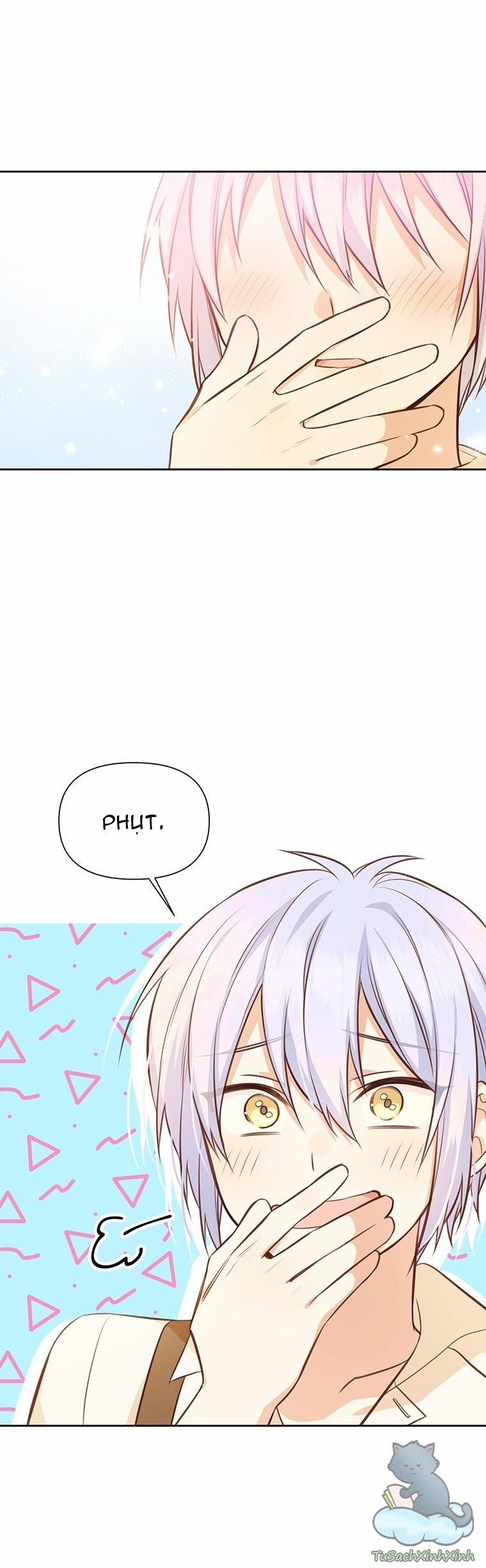 Yêu Tôi Đi, Dù Sao Ngài Cũng Chỉ Là Nhân Vật Phụ 14 trang 24