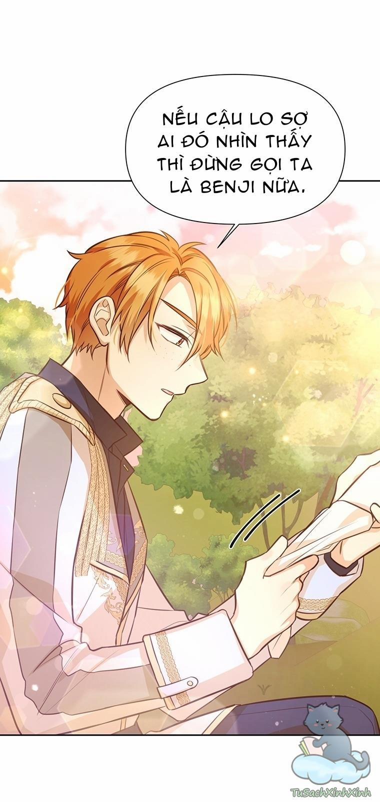 Yêu Tôi Đi, Dù Sao Ngài Cũng Chỉ Là Nhân Vật Phụ 14 trang 8